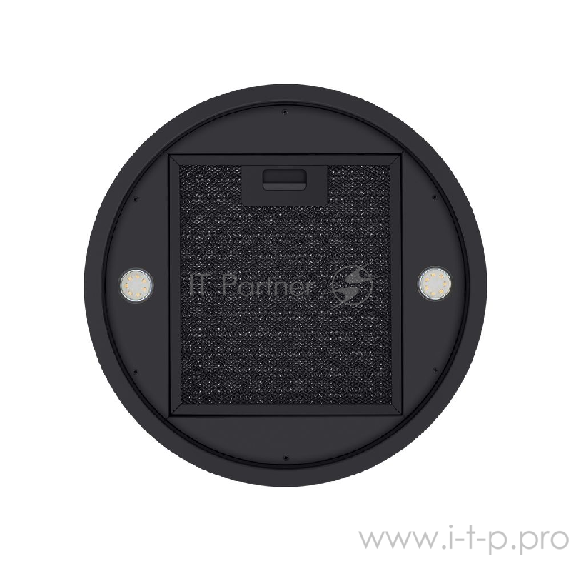 ВЫТЯЖКА MAUNFELD LEE PUSH 39 ЧЕРНЫЙ