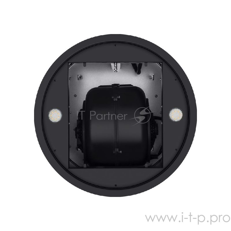 ВЫТЯЖКА MAUNFELD LEE PUSH 39 ЧЕРНЫЙ