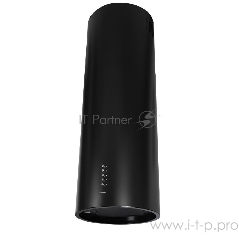 ВЫТЯЖКА MAUNFELD LEE PUSH 39 ЧЕРНЫЙ