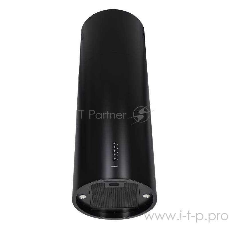 ВЫТЯЖКА MAUNFELD LEE PUSH 39 ЧЕРНЫЙ