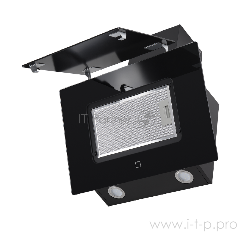 ВЫТЯЖКА MAUNFELD WIND 60 ЧЕРНЫЙ