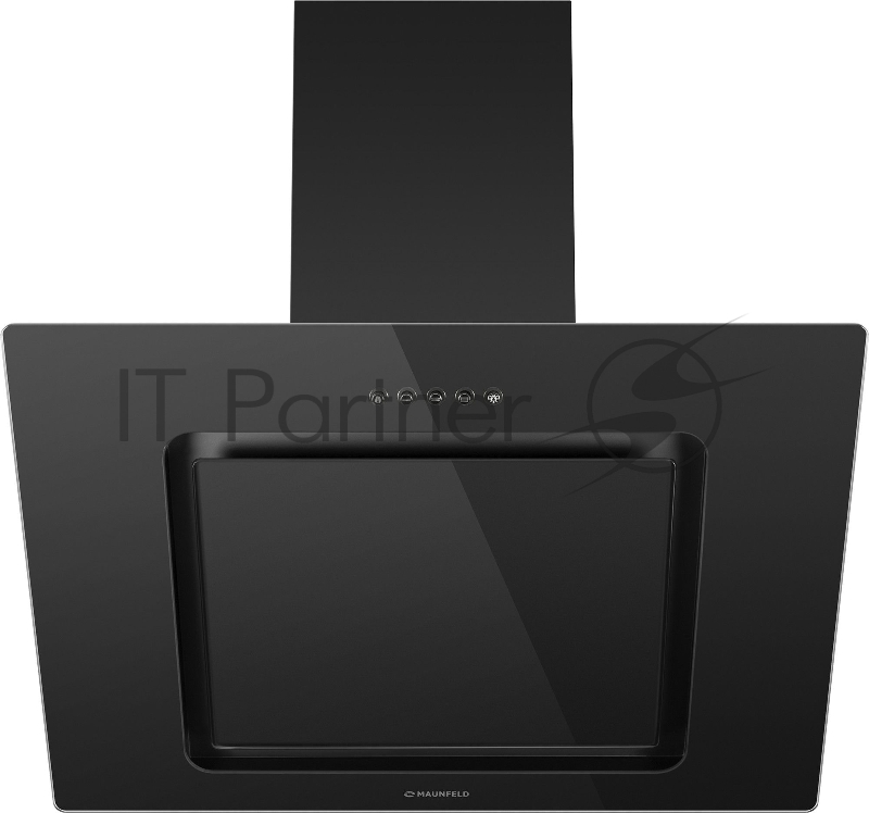 Вытяжка MAUNFELD YORK PUSH 60 ЧЕРНЫЙ