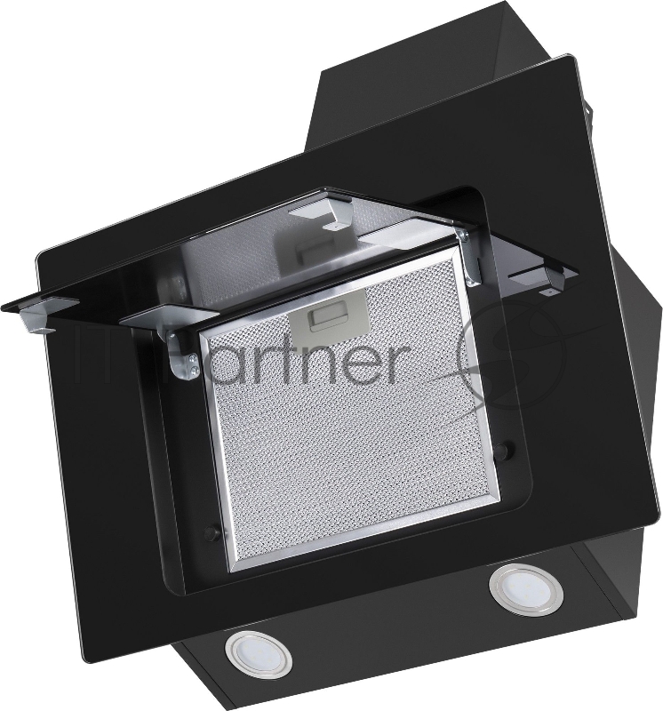 Вытяжка MAUNFELD YORK PUSH 60 ЧЕРНЫЙ