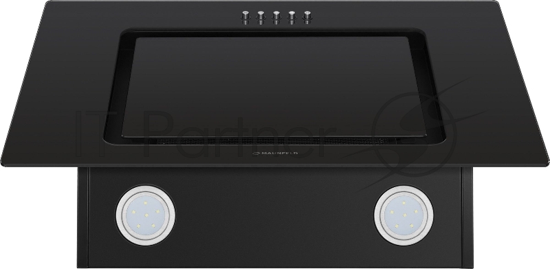 Вытяжка MAUNFELD YORK PUSH 60 ЧЕРНЫЙ