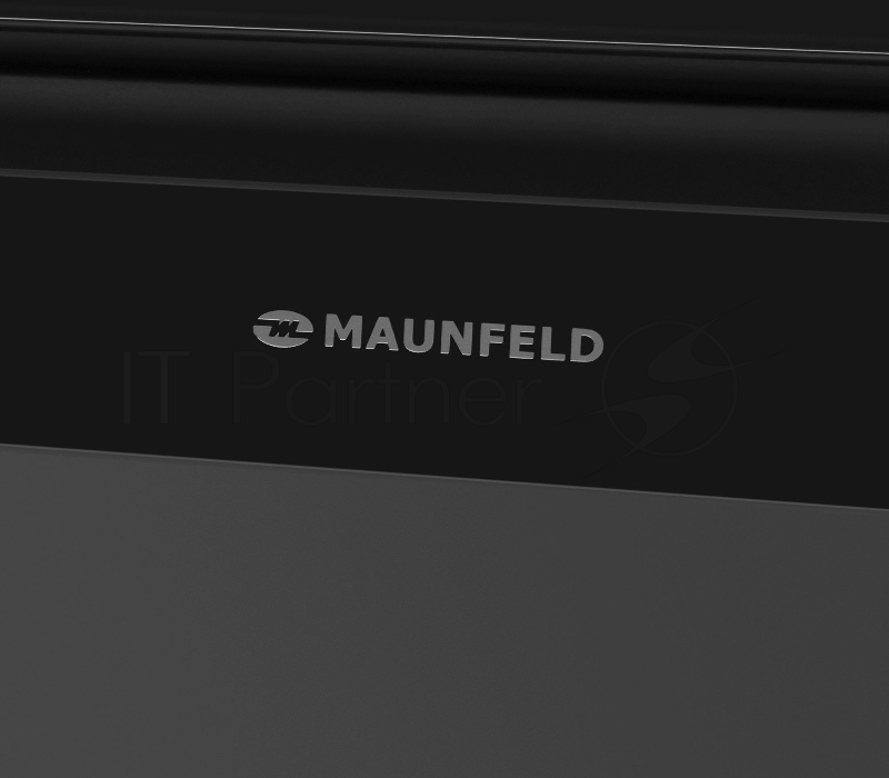 Вытяжка MAUNFELD YORK PUSH 60 ЧЕРНЫЙ