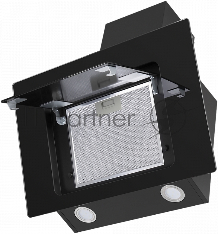 Вытяжка MAUNFELD YORK PUSH 60 ЧЕРНЫЙ