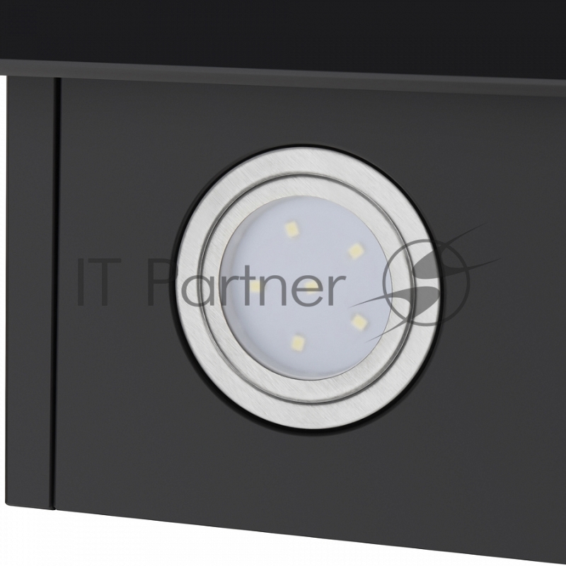 Вытяжка MAUNFELD YORK PUSH 60 ЧЕРНЫЙ