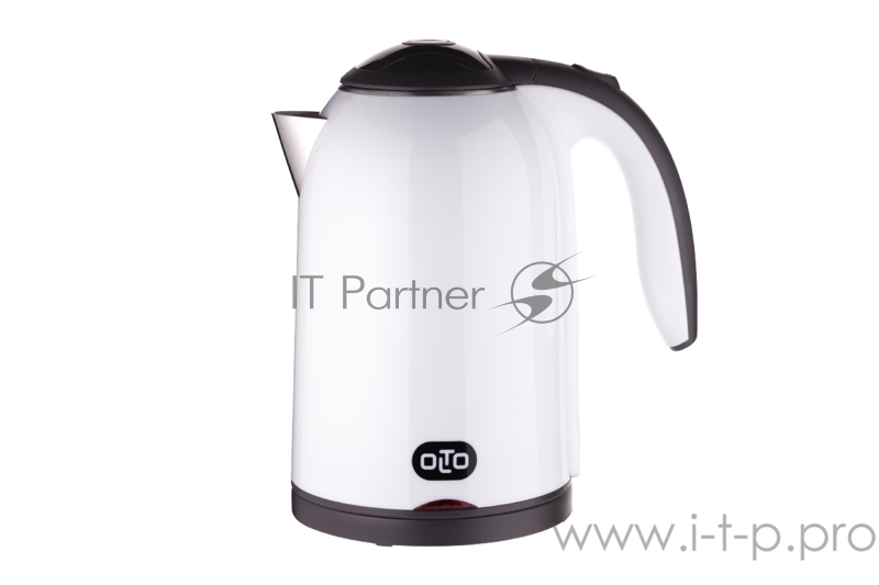Чайник OLTO KE-1721 белый