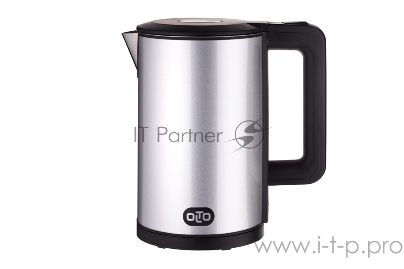 Чайник OLTO KE-1722 серебристый