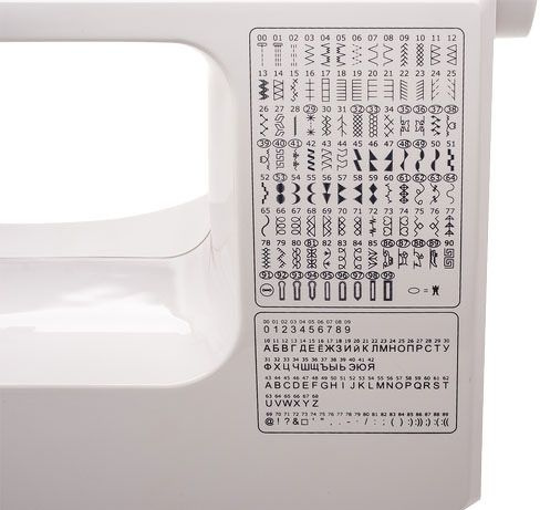 Швейная машина Comfort 1000