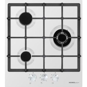 Газовая панель HOMSair HGE433TGCWH