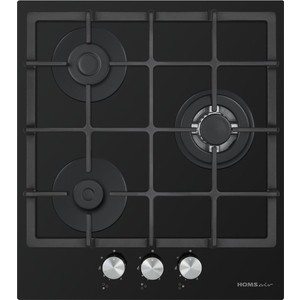 Газовая панель HOMSair HGG433TGCBK