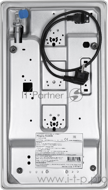 Газовая панель HOMSair HGS323S