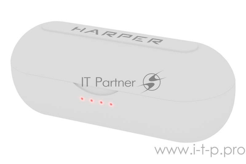 Наушники HARPER HB-515 black