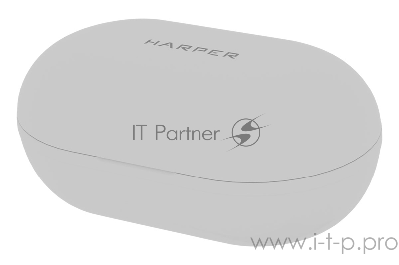 Наушники HARPER HB-517 white