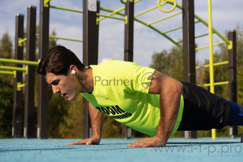 Наушники HARPER HB-517 white