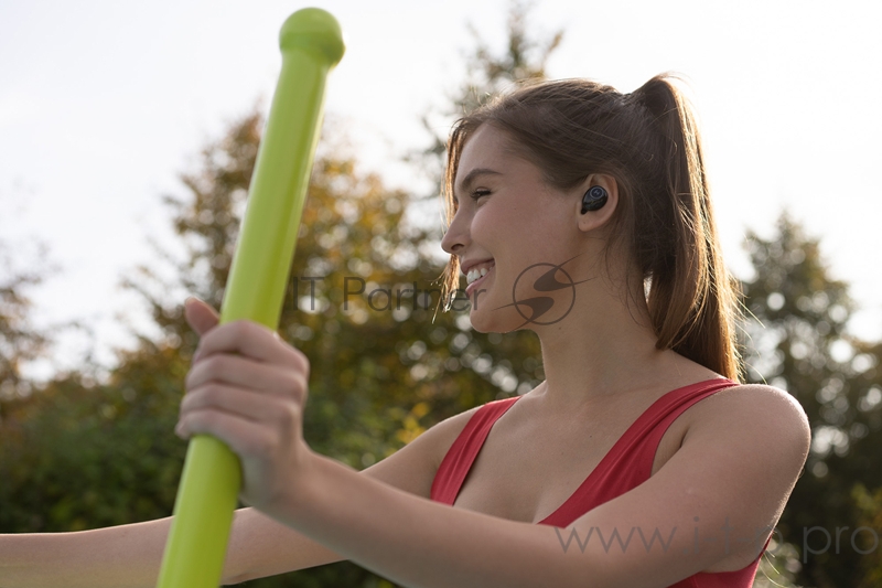 Наушники HARPER HB-522 Black