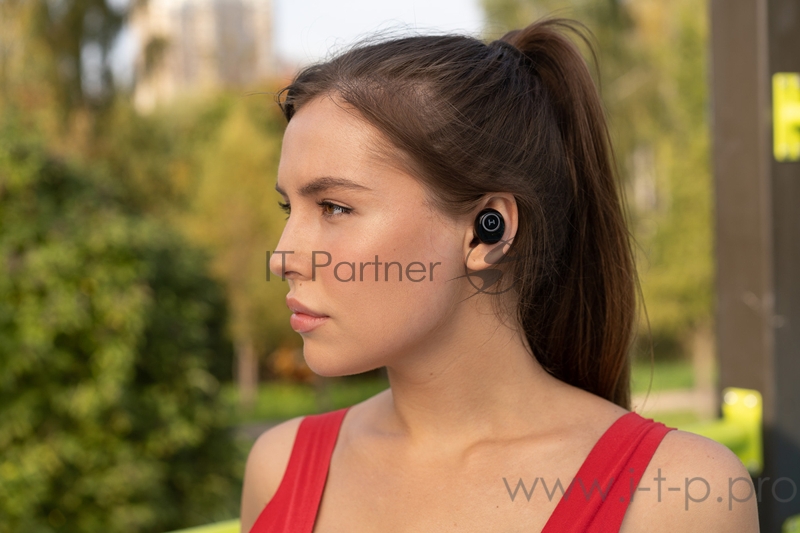 Наушники HARPER HB-522 Black