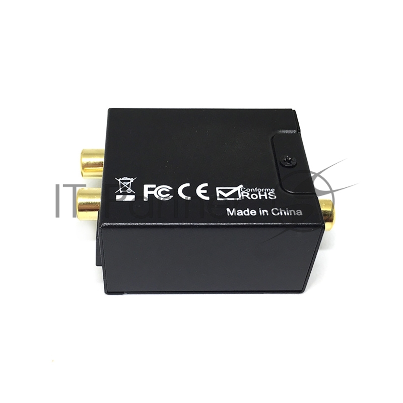 Espada Аудио конвертер RCA (analog) to S/PDIF(digital) (EDH-RS) (43261)