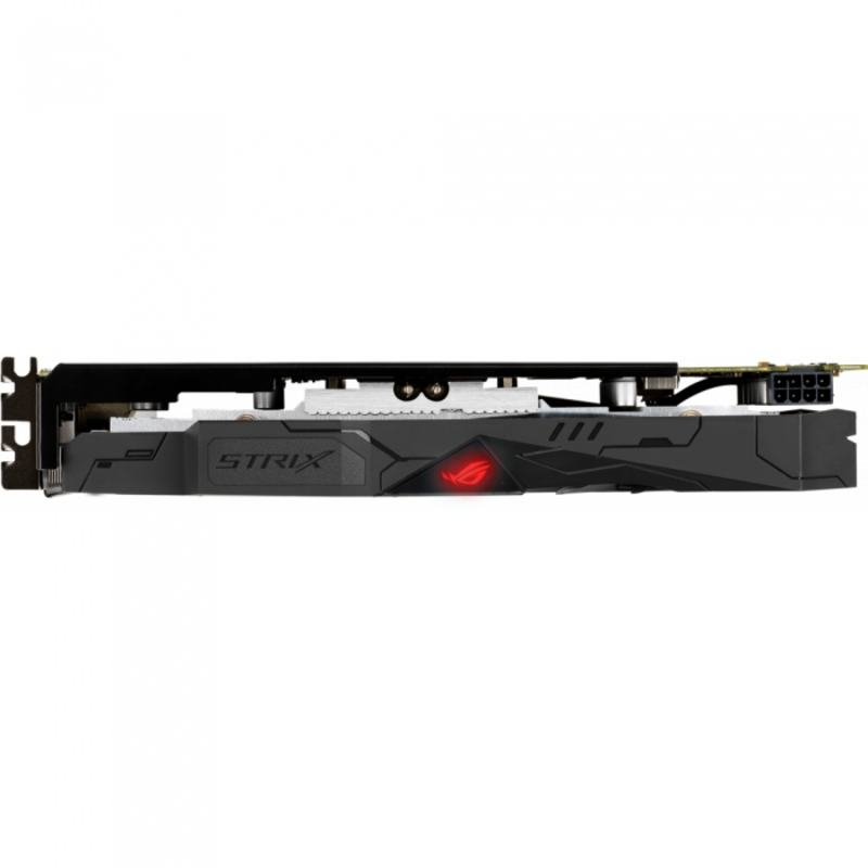 Видеокарта ASUS ROG-STRIX-RX570-O8G-GAMING / RX570,DVI*2,HDMI,DP,8G,D5 90YV0AJ8-M0NA00