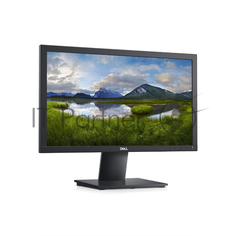 Монитор Dell 19.5 E2020H LCD BK/BK ( TN 16:9 250 cd/m2 1000:1 5ms 1600x900 160/170 VGA DP Tilt)