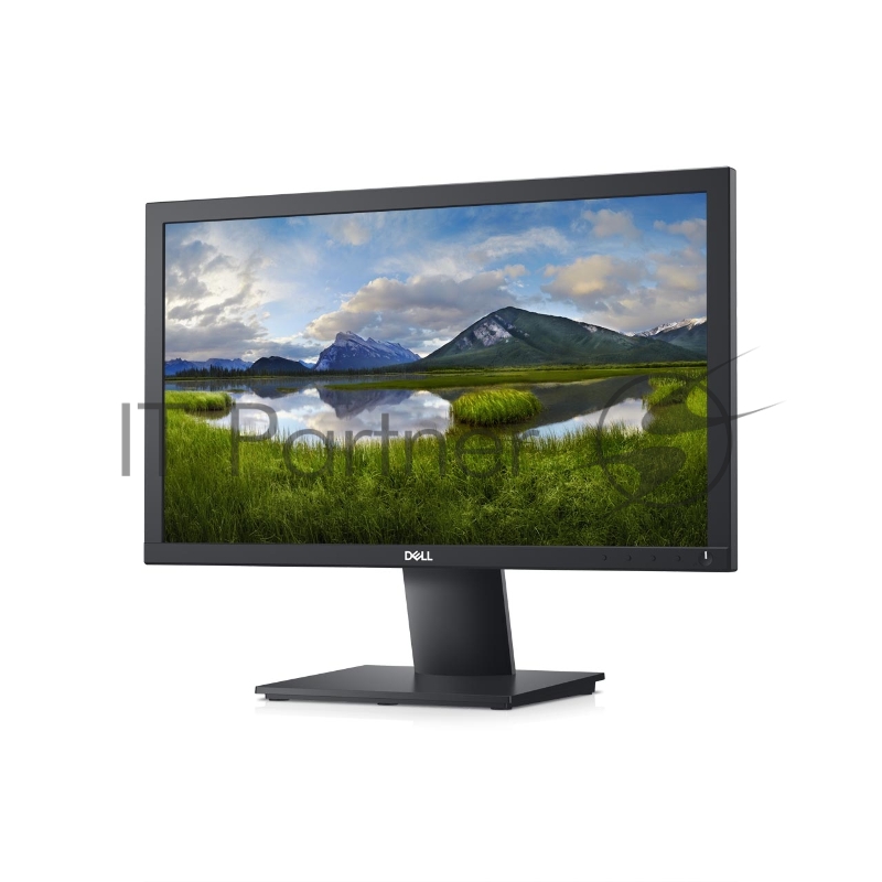 Монитор Dell 19.5 E2020H LCD BK/BK ( TN 16:9 250 cd/m2 1000:1 5ms 1600x900 160/170 VGA DP Tilt)