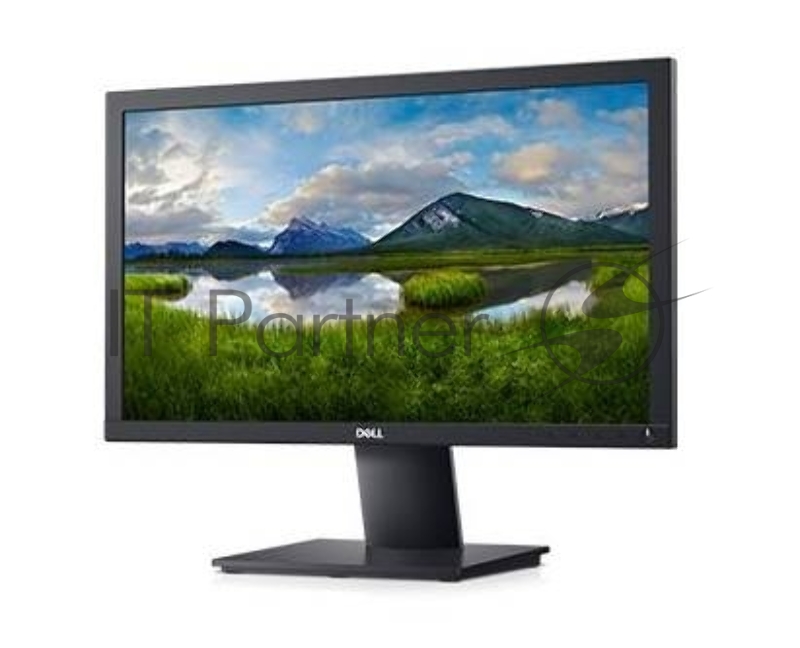 Монитор Dell 19.5 E2020H LCD BK/BK ( TN 16:9 250 cd/m2 1000:1 5ms 1600x900 160/170 VGA DP Tilt)