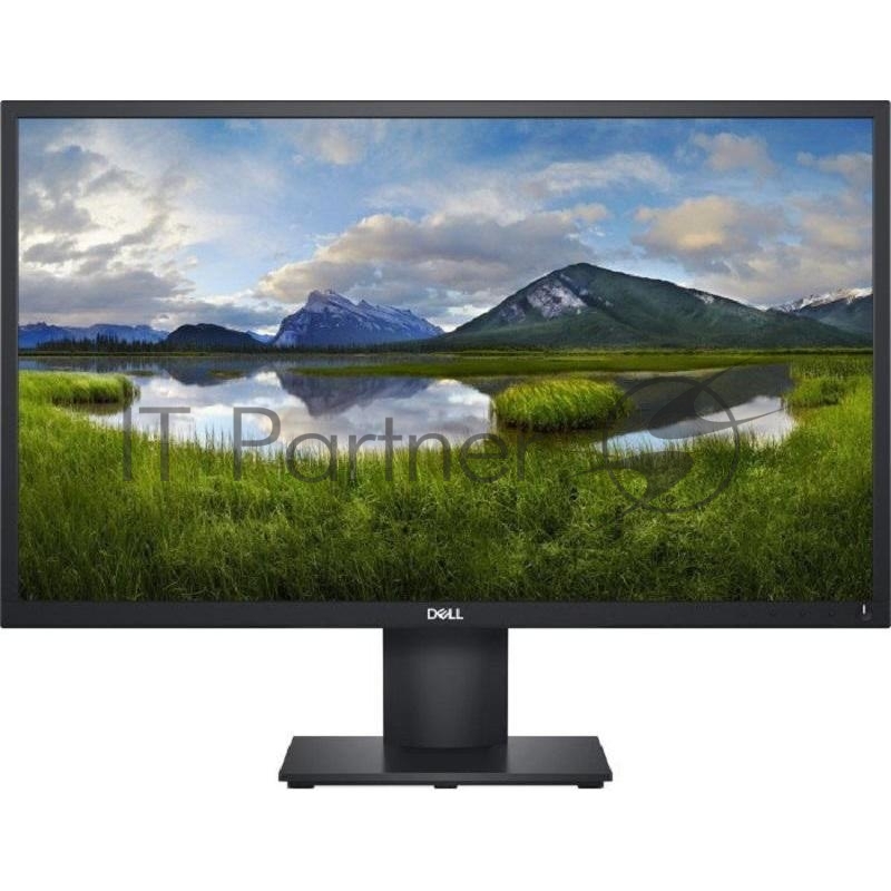 Монитор Dell 27 E2720H LCD BK/BK (IPS 16:9 300 cd/m2 1000:1 5ms 1920x1080 178/178 VGA DP 1.2 Tilt)