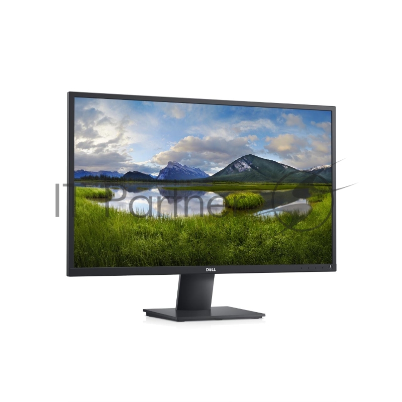 Монитор Dell 27 E2720H LCD BK/BK (IPS 16:9 300 cd/m2 1000:1 5ms 1920x1080 178/178 VGA DP 1.2 Tilt)