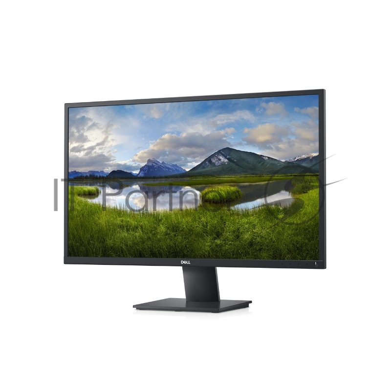 Монитор Dell 27 E2720H LCD BK/BK (IPS 16:9 300 cd/m2 1000:1 5ms 1920x1080 178/178 VGA DP 1.2 Tilt)