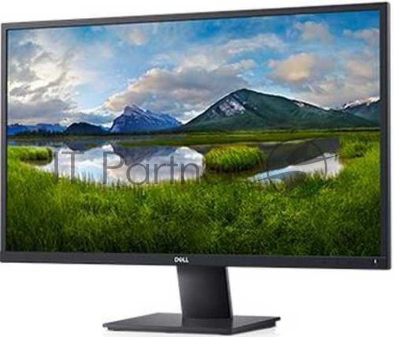 Монитор Dell 27 E2720H LCD BK/BK (IPS 16:9 300 cd/m2 1000:1 5ms 1920x1080 178/178 VGA DP 1.2 Tilt)
