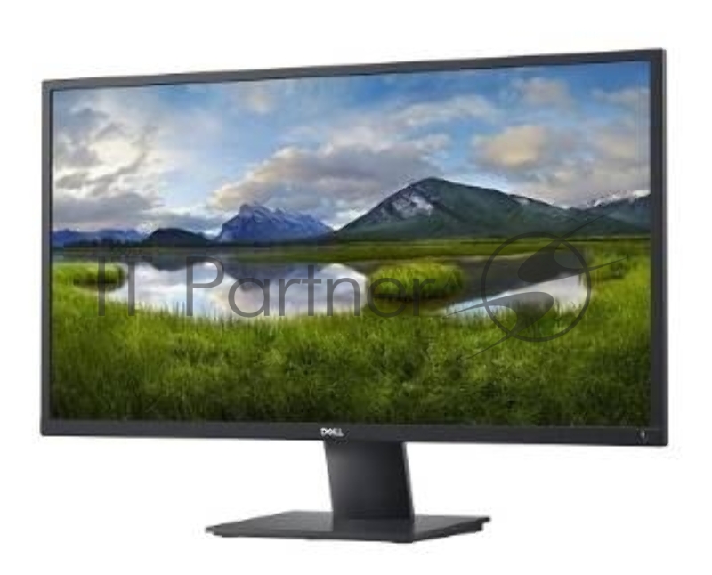 Монитор Dell 27 E2720H LCD BK/BK (IPS 16:9 300 cd/m2 1000:1 5ms 1920x1080 178/178 VGA DP 1.2 Tilt)