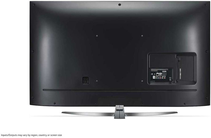 Телевизор LED LG 55UM7610PLB титан