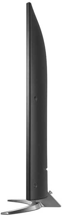 Телевизор LED LG 55UM7610PLB титан