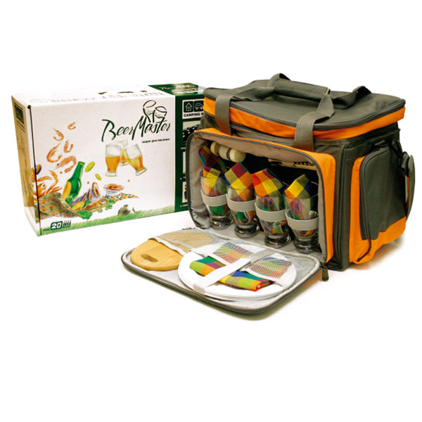 Набор для пикника CW Beer Master в подарочной упаковке