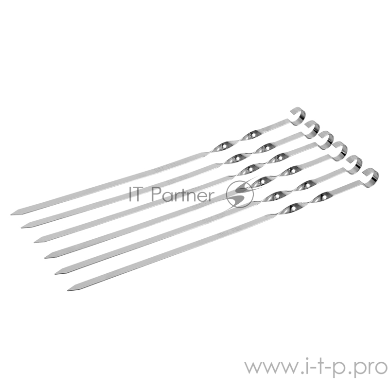 Набор плоских шампуров BOYSCOUT 61428