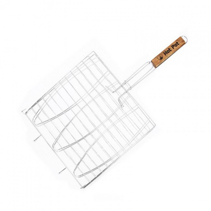 Решетка-гриль универсальная BOYSCOUT 61333