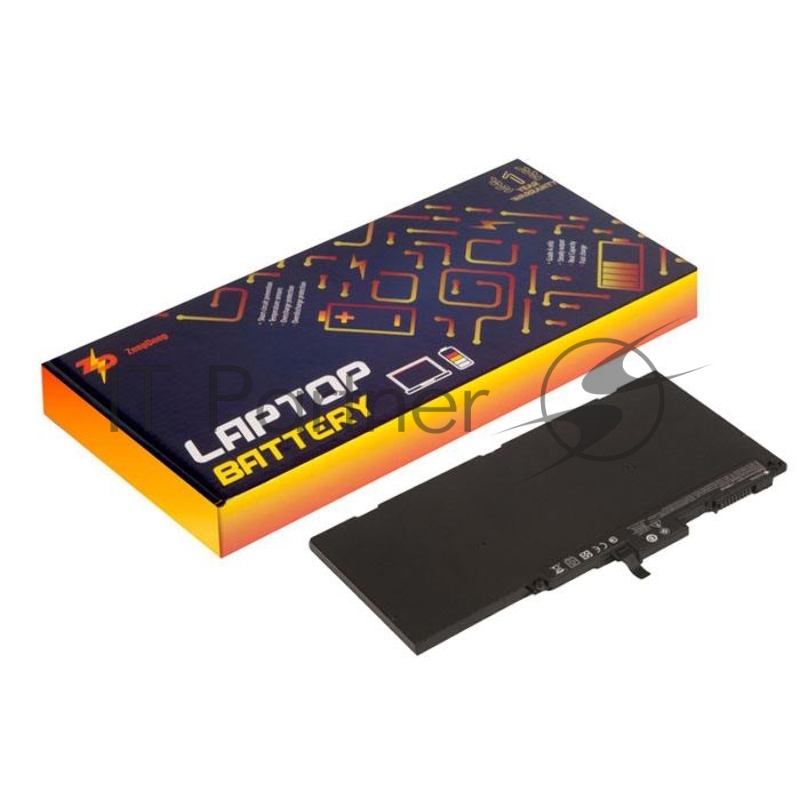 аккумулятор для ноутбука HP 840 G3, 745 G3, 11.4V 46.5Wh