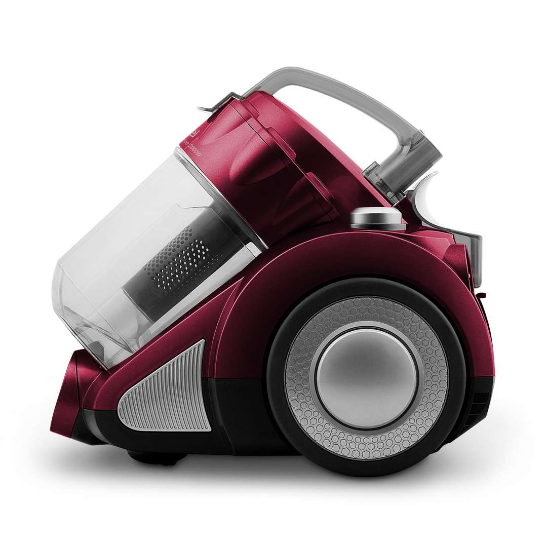 Пылесос ARTEL VCC 0220 бордо