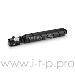 Тонер-картридж Canon iR Adv C5535/C5540/C5550/C5560 C-EXV51 black (туба 996г) Katun