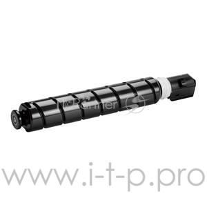 Тонер-картридж Canon iR Adv C5535/C5540/C5550/C5560 C-EXV51 black (туба 996г) Katun