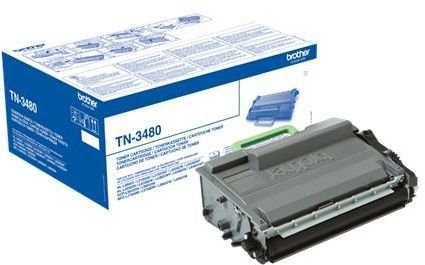 Картридж Brother HLL5xxx/HLL6xxx/DCPL5500DN/DCP 8К (О) TN-3480