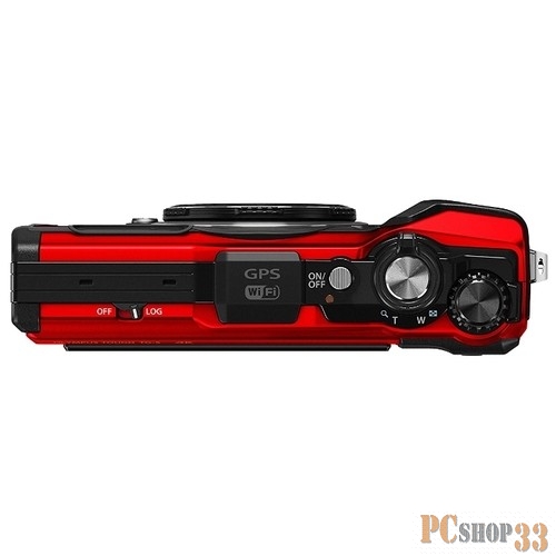 OLYMPUS TOUGH TG-5, красный {V104190RE000}