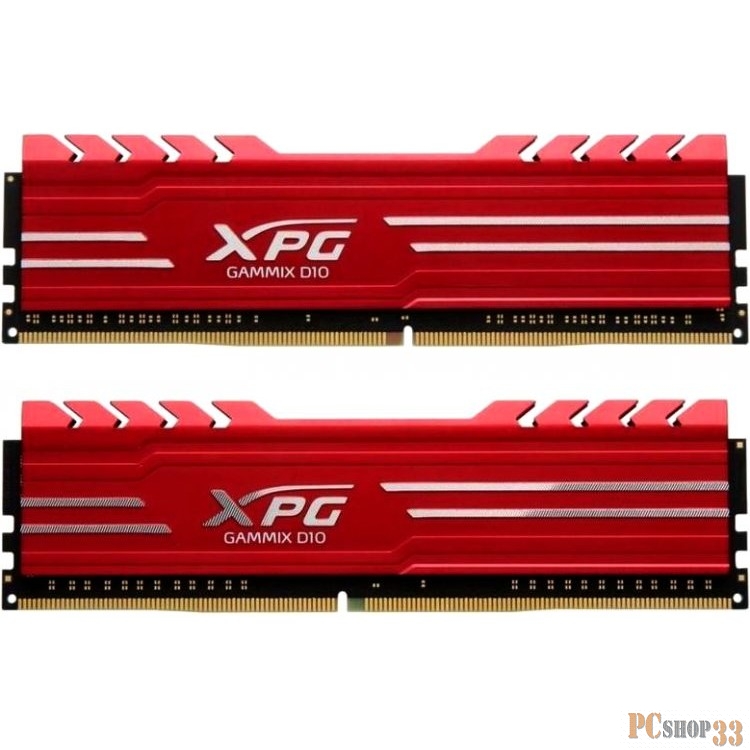Модуль памяти 16GB PC24000 DDR4 KIT2 AX4U300038G16A-DR10 ADATA
