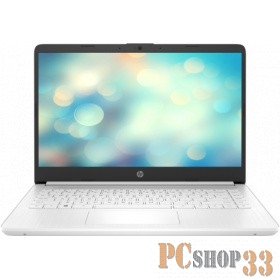 Ноутбук HP 14s-dq1020ur <8RS19EA> i5-1035G1 (1.1)/8G/256G SSD/14.0FHD AG IPS/Int:Intel UHD/noODD/Cam HD/DOS (NATURAL SILVER)