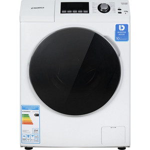 Стиральная машина MAUNFELD MFWM10646WB