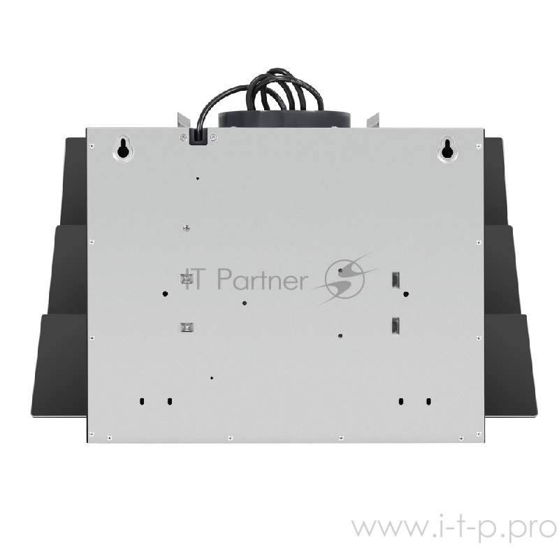 ВЫТЯЖКА MAUNFELD CASCADA PUSH 60 ЧЕРНЫЙ