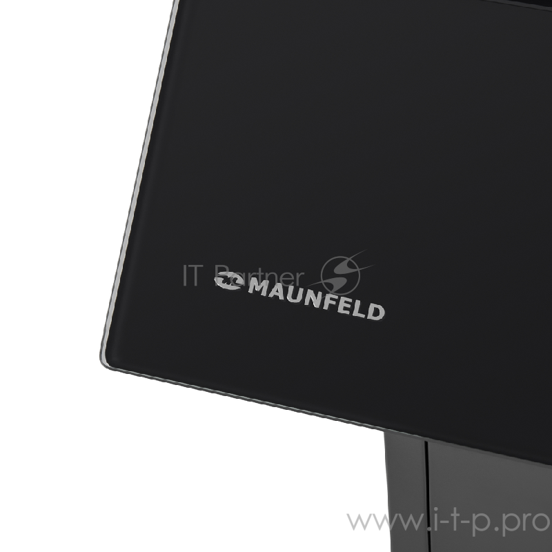 ВЫТЯЖКА MAUNFELD CASCADA PUSH 60 ЧЕРНЫЙ