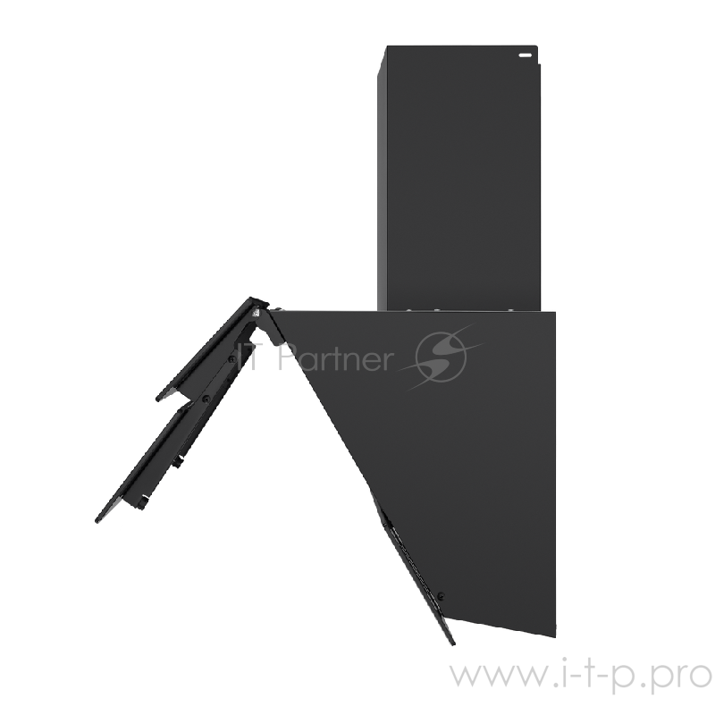 ВЫТЯЖКА MAUNFELD CASCADA PUSH 60 ЧЕРНЫЙ