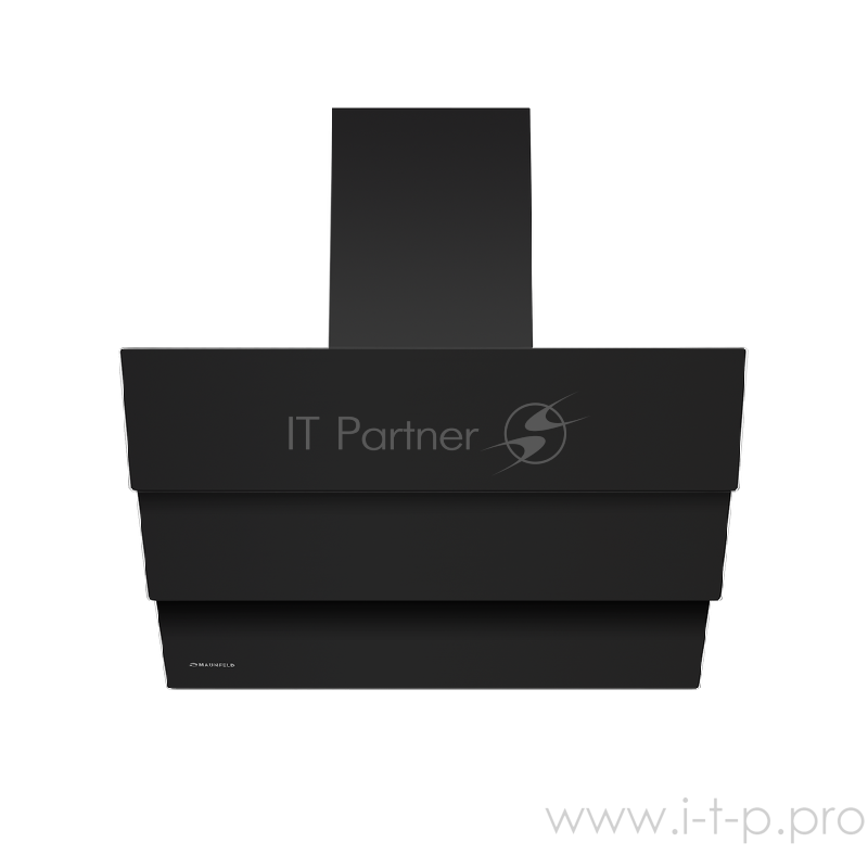 ВЫТЯЖКА MAUNFELD CASCADA PUSH 60 ЧЕРНЫЙ